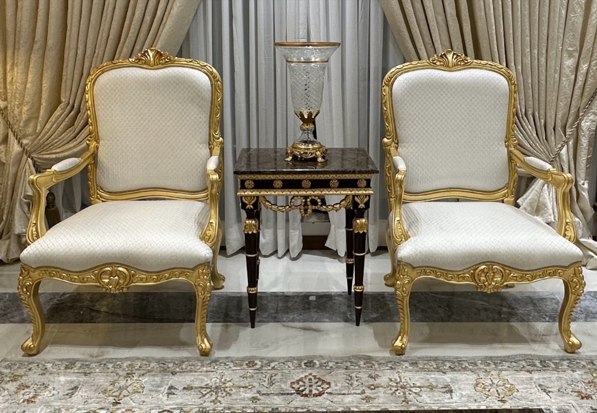 Luxury French